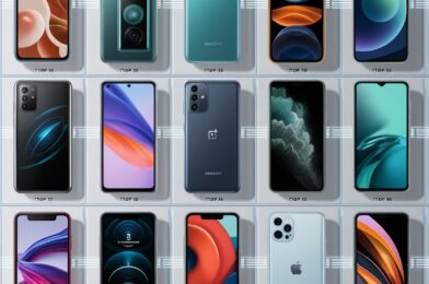 Top 10 Smartphones of 2024: Which One Is Right for You?