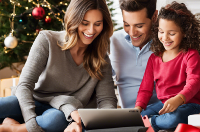 The Best Tech Gifts for Non-Tech Savvy Parents