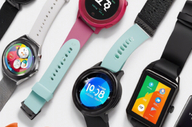 5 Budget-Friendly Smartwatches That Won’t Break the Bank