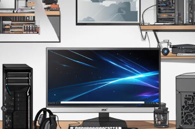 Beginner’s Guide to Building Your First Gaming PC