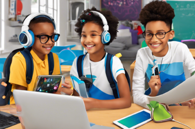 5 Must-Have Tech Gadgets for Students in 2024