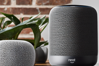 Smart Speakers Compared: Amazon Echo vs. Google Nest vs. Apple HomePod