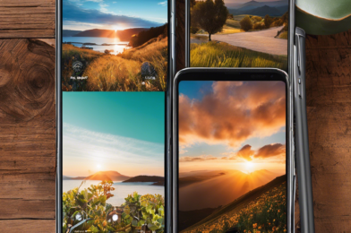 Mobile Photography: Top Camera Phones for Stunning Shots