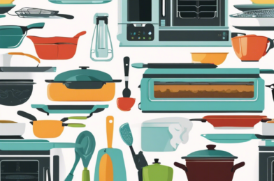 Smart Kitchen Gadgets That Make Cooking a Breeze