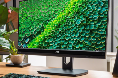 The Best Budget-Friendly 4K Monitors for Work and Play