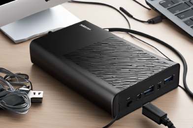 How to Choose the Right External Hard Drive for Your Needs