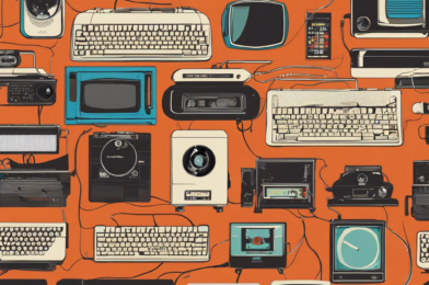The Resurgence of Retro Tech: Why Old Gadgets Are Making a Comeback