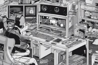 The Future of Gaming: Cloud, VR, or Something Else Entirely?