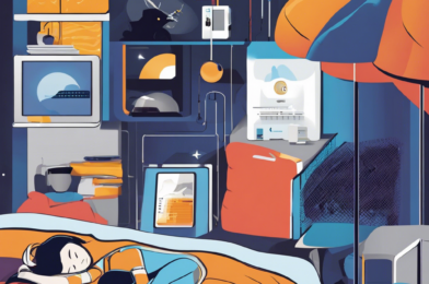 Tech for Sleep: Gadgets That Promise a Better Night’s Rest